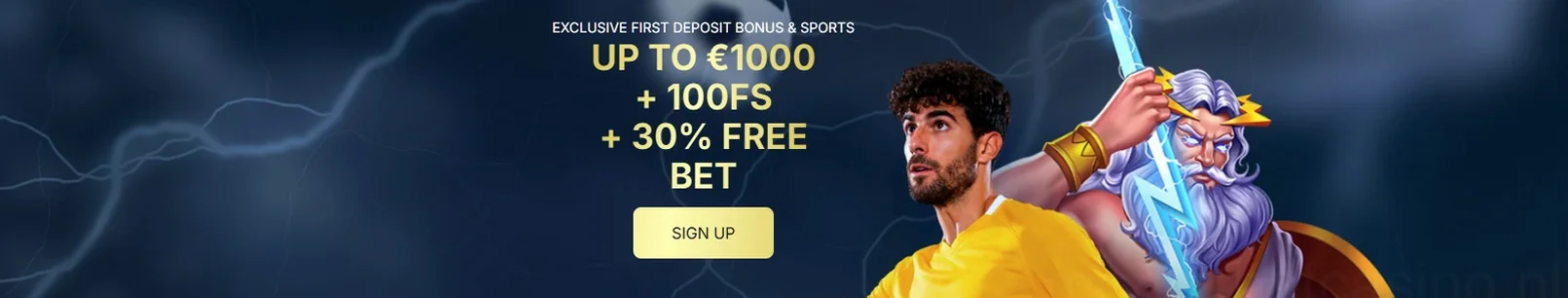 Monixbet Casino Welkomstbonus